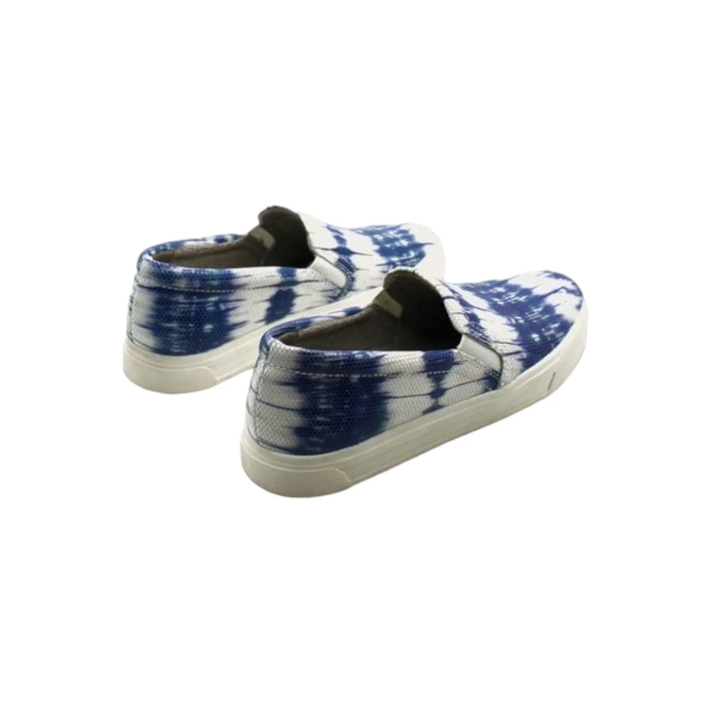 Leather Slip on Fashion Sneakers J228