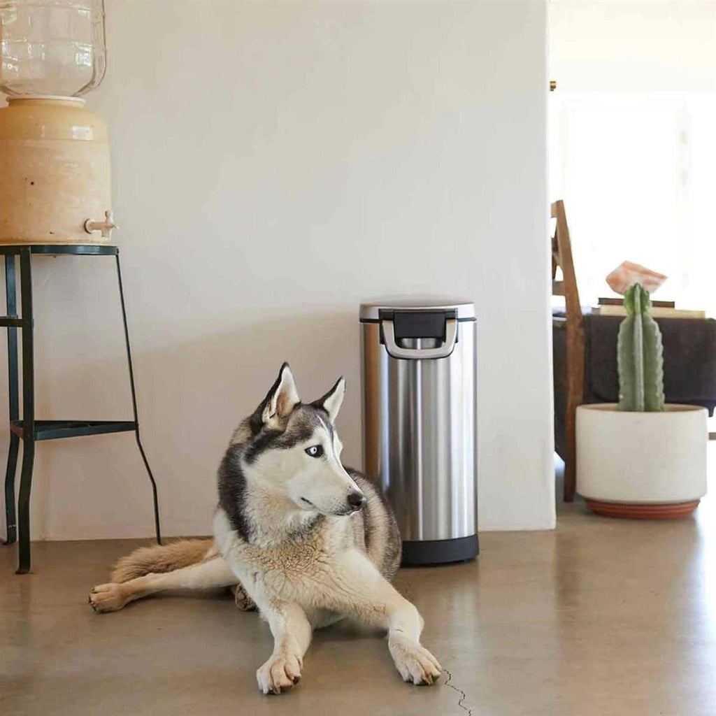 Stainless Steel Pet Food Storage A32898