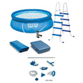 15' x 48' Round Inflatable Above-Ground Pool K303828