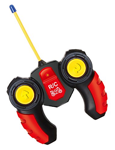 Remote Control Racing Motorcycle with Light and Sound C752