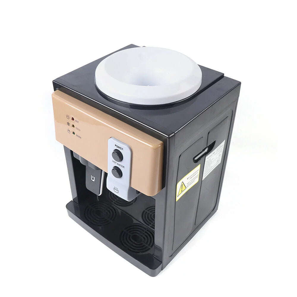 5L Black Top Loading Hot & Cool Water Dispenser F321180