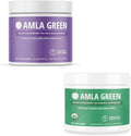 Organic Vegan Amla Powder & Green Tea Supplement B51149