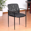 Stackable Mesh Guest Chair M761
