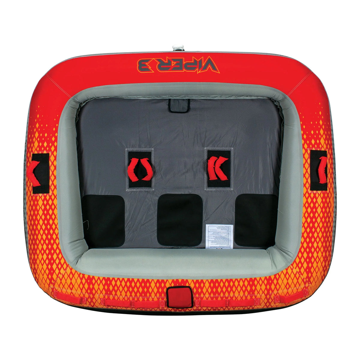 Blue 2 Person Inflatable Inner Tube B233538