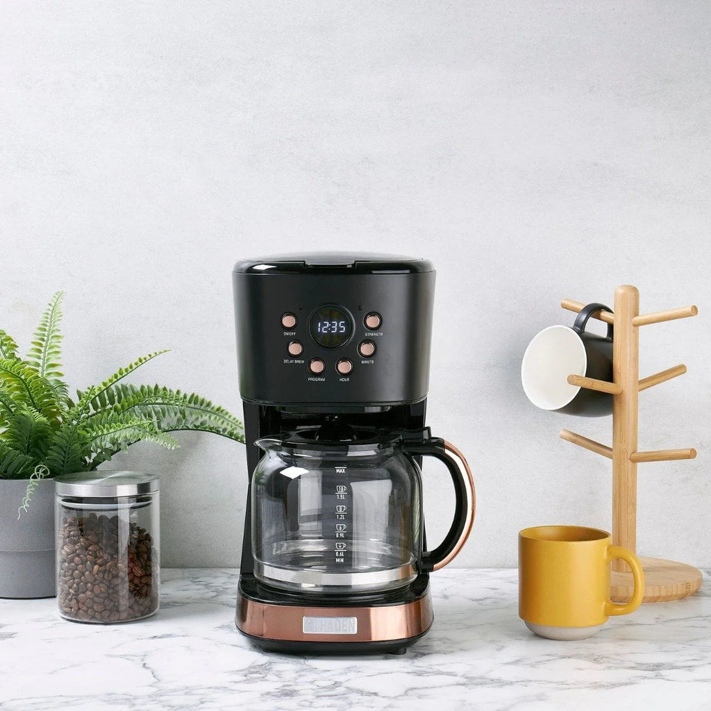 12-Cup Programmable Coffee Maker A51479