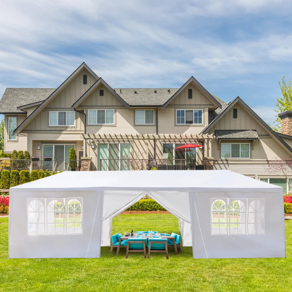 10' X 30' Canopy Tent with 8 Side Walls Z4778