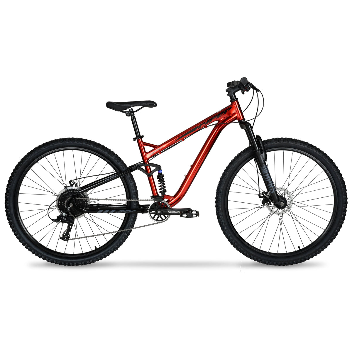 29 Dual Suspension Mountain Bike U231