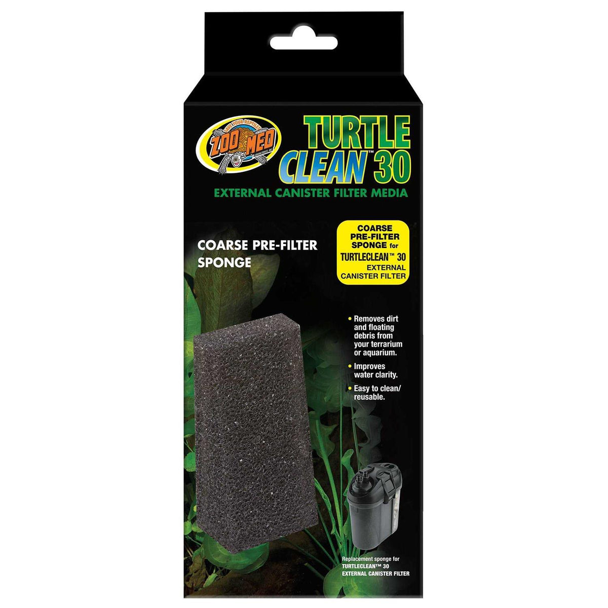 Coarse Mechanical Filter Sponge L149665