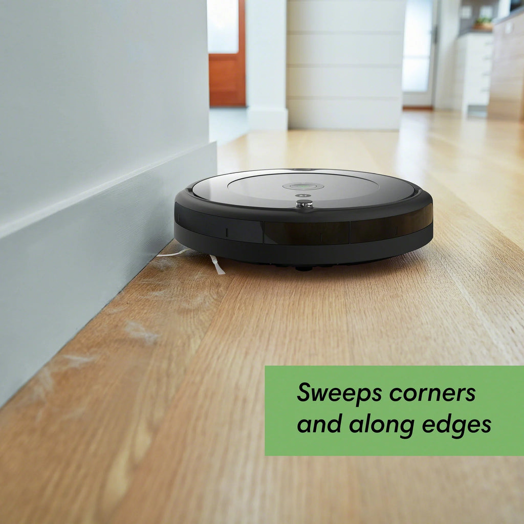 Robot Vacuum Wi-Fi Connectivity O94175