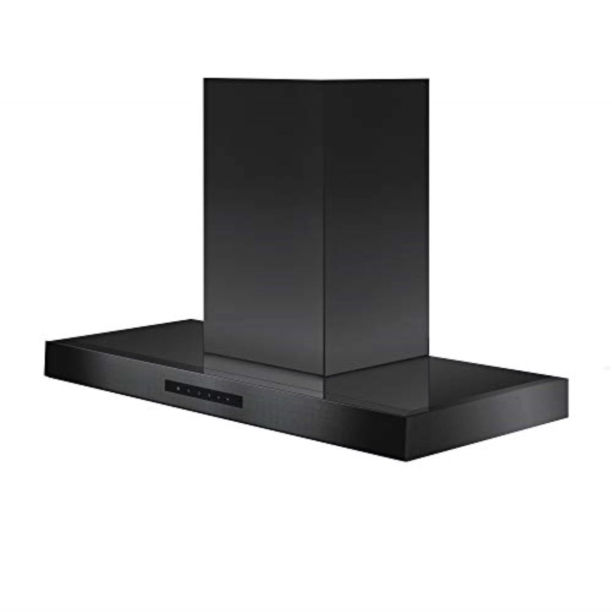 30 in. Black Stainless Steel Wall Range Hood I766