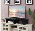 Black TV/Monitor Riser M170