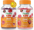 Iron & Vitamin C Kids + Zinc 50mg Gummies M635