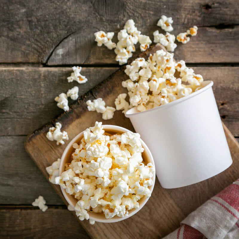 1100W Popcorn Maker O90755