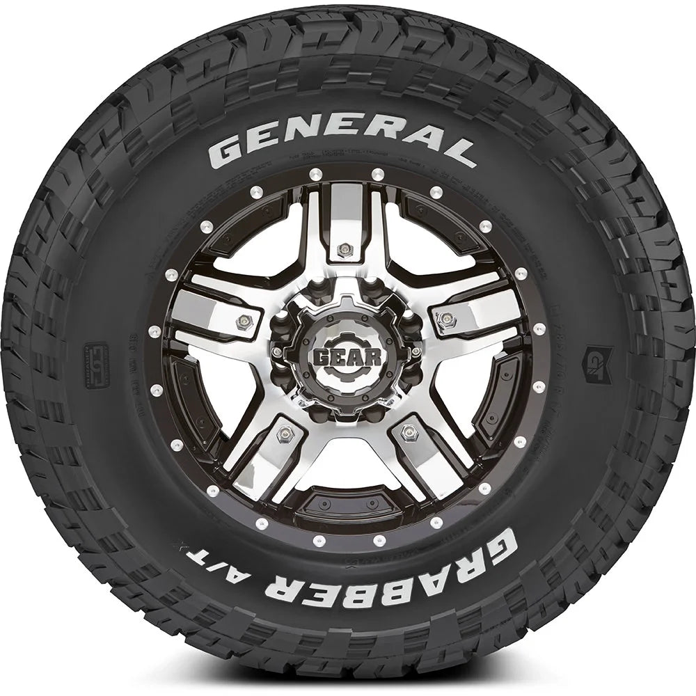 LT275/70R17/10 121R Tire C801