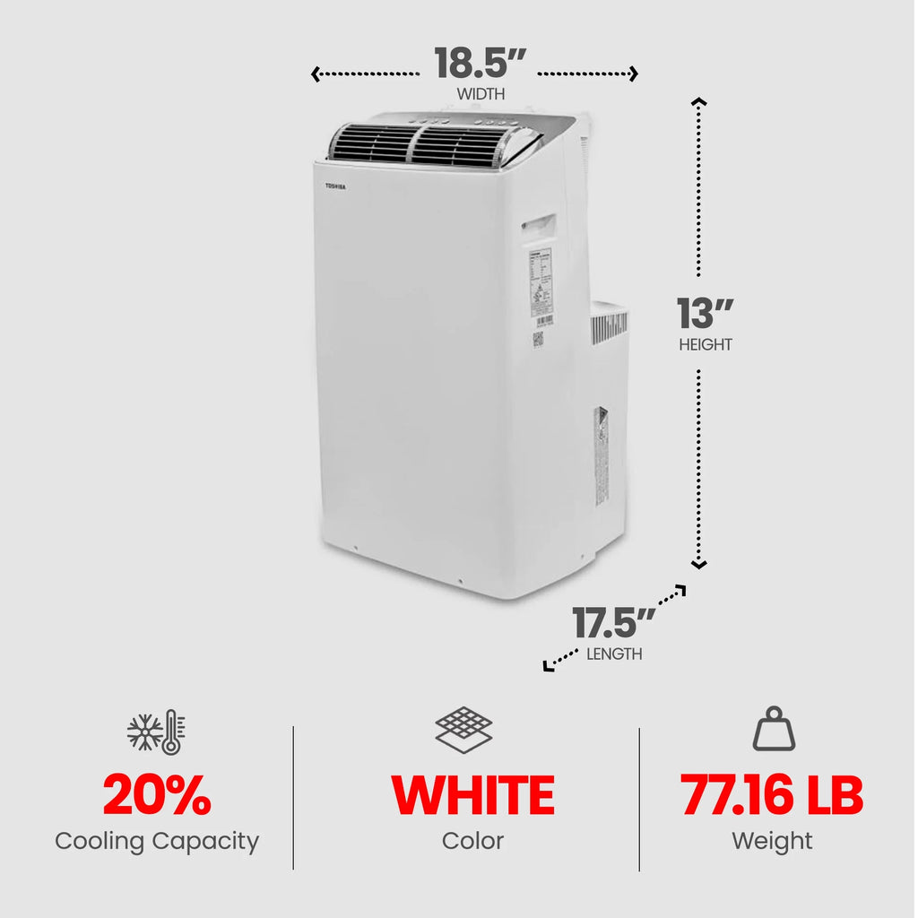 Portable Air Conditioner L64688