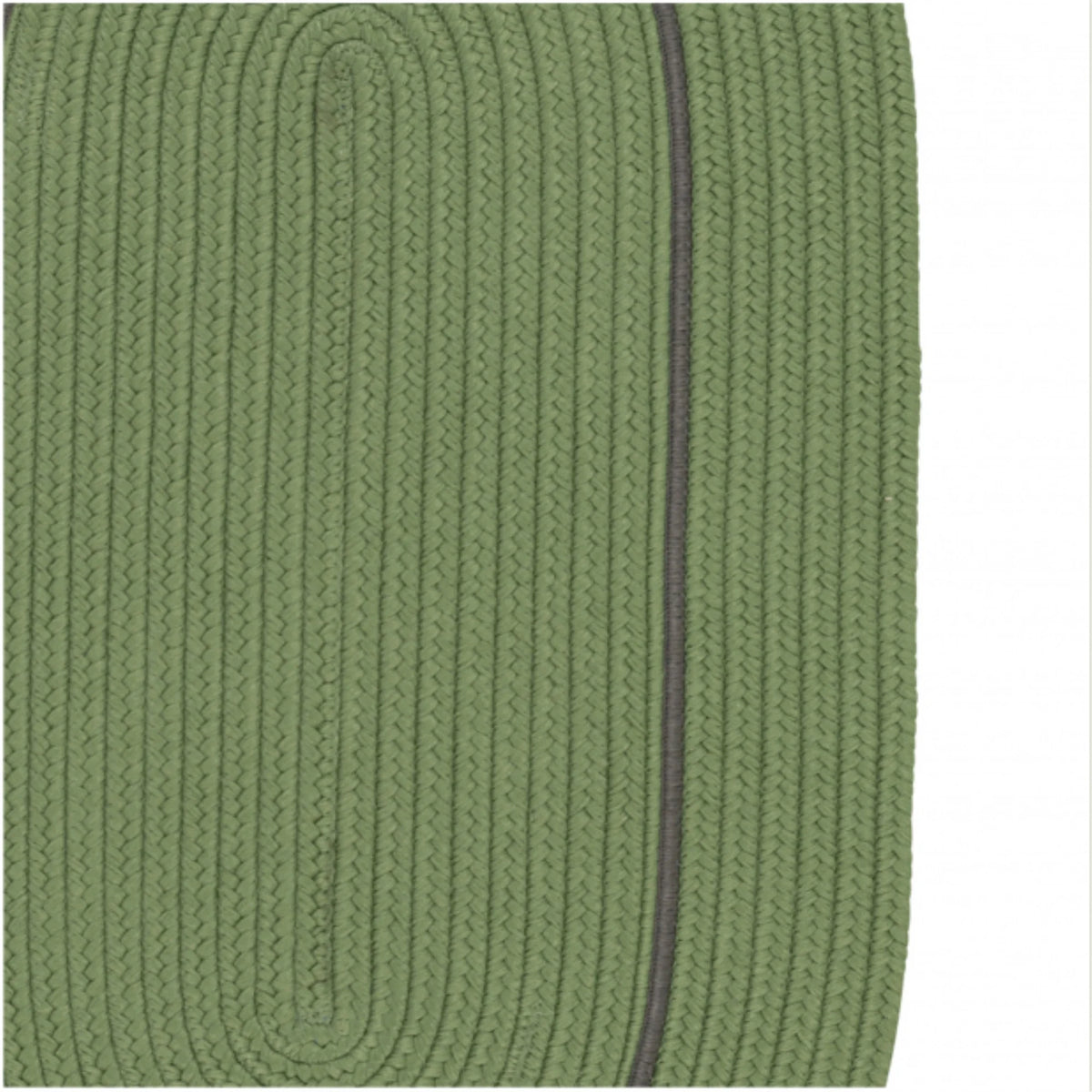Moss Green 5x7 Accent Border G311