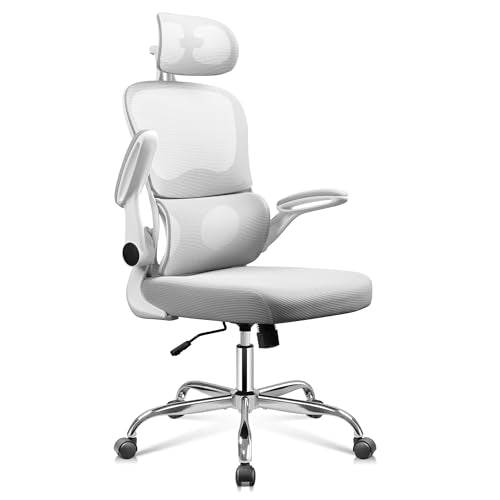 Black Mesh Ergonomic Office Chair M274