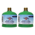 Refillable Empty Propane Cylinder Tank 2-pack O3437
