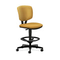 Mustard Office Stool J914318