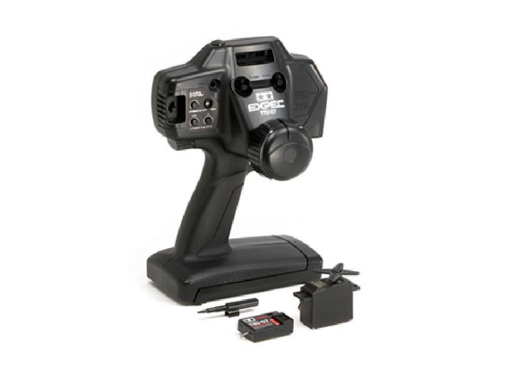 RC System Transmitter Receiver Servo 2.4g L871