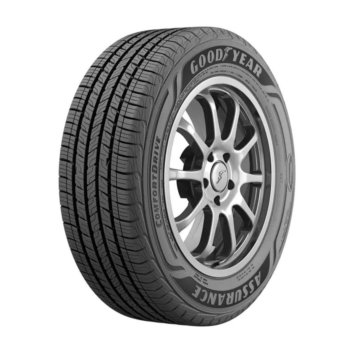 All Season P215/60R16 95V Passenger Tire E673993