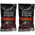 Steak Strips Jerky 12 Oz 2PAK Y88975