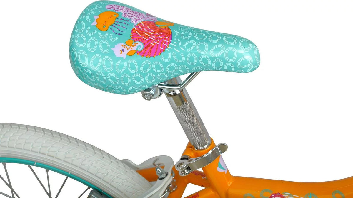 Yellow 18 Bicycle A43214