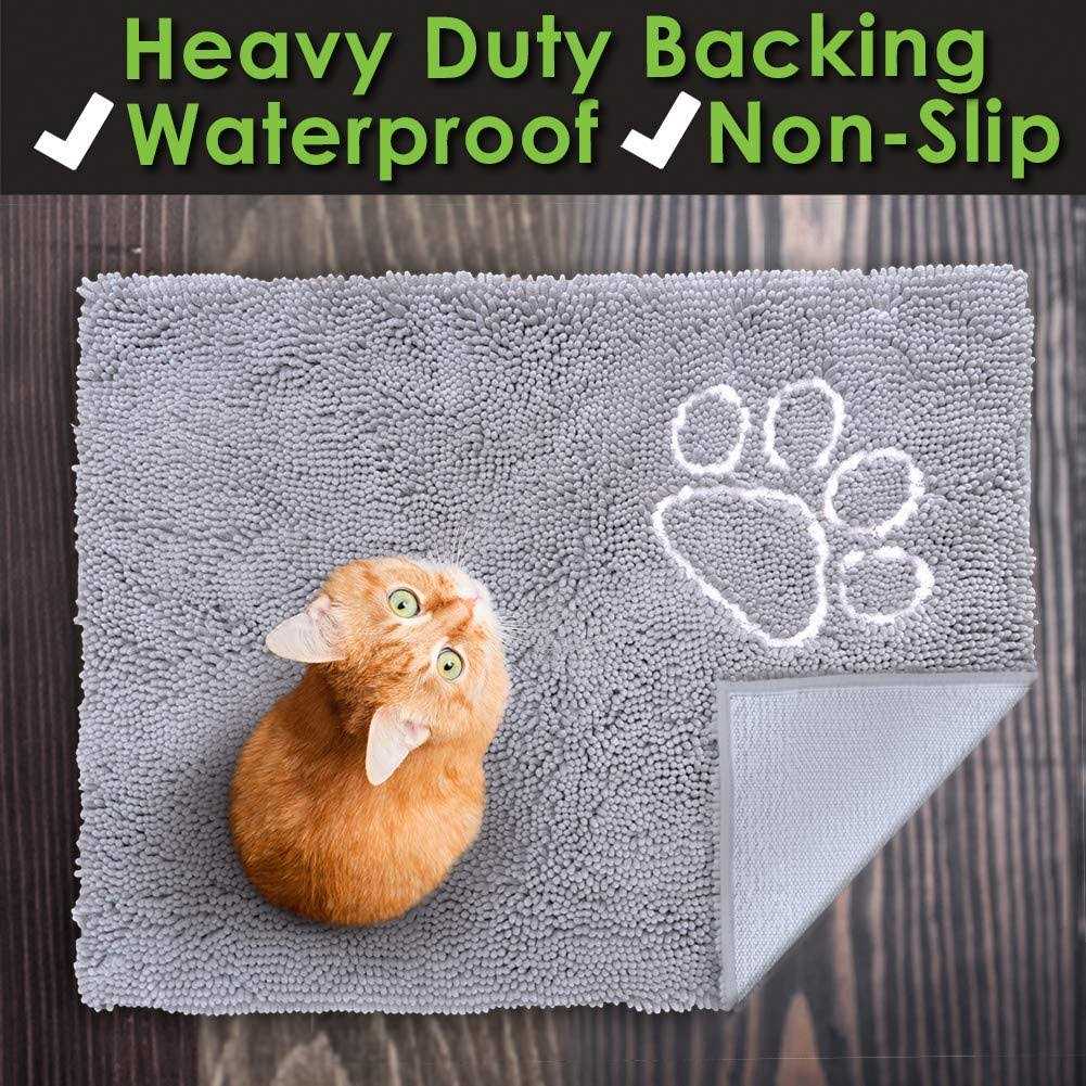 Waterproof Cat Litter Mat T9136