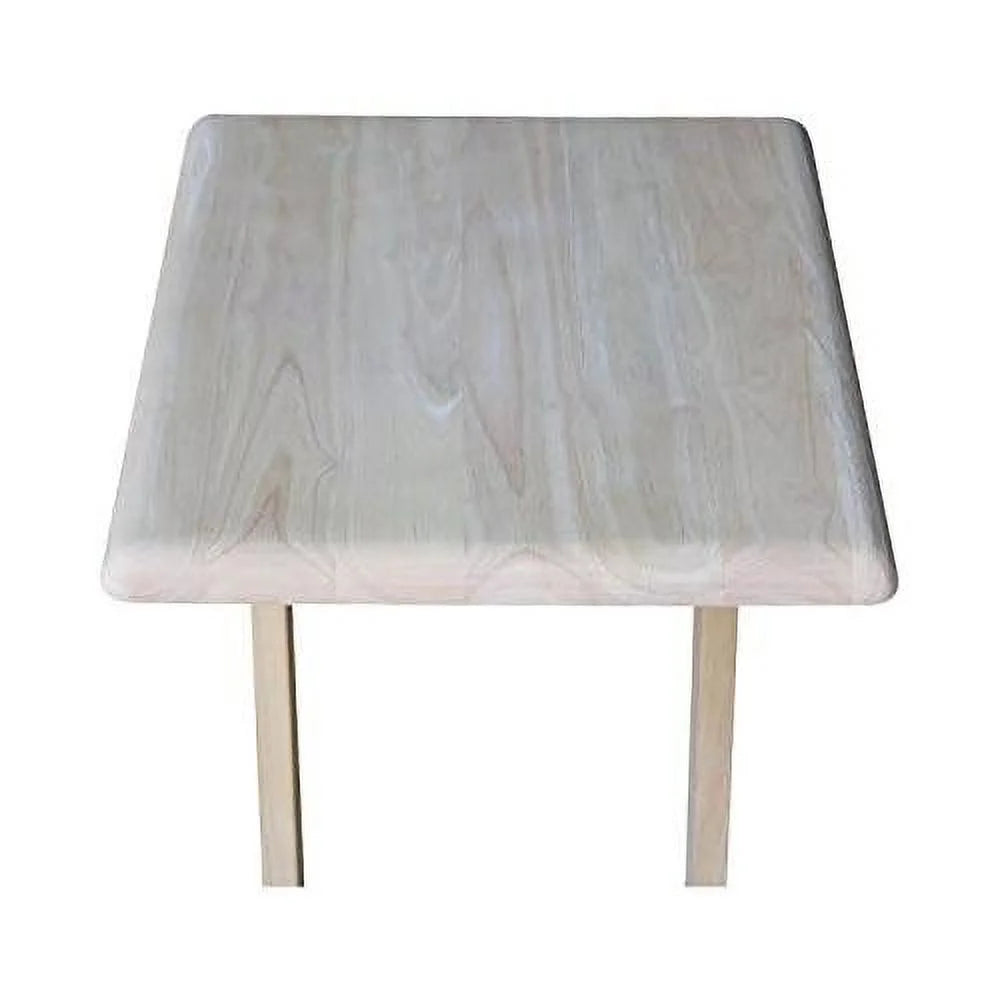 Unfinished Sofa Server Table T569