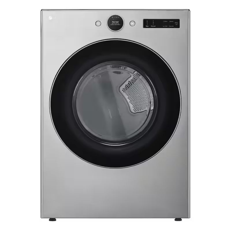 7.4 cu. ft. Vented Stackable Electric Dryer in Graphite Steel L32560