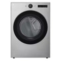 7.4 cu. ft. Vented Stackable Electric Dryer in Graphite Steel L32560