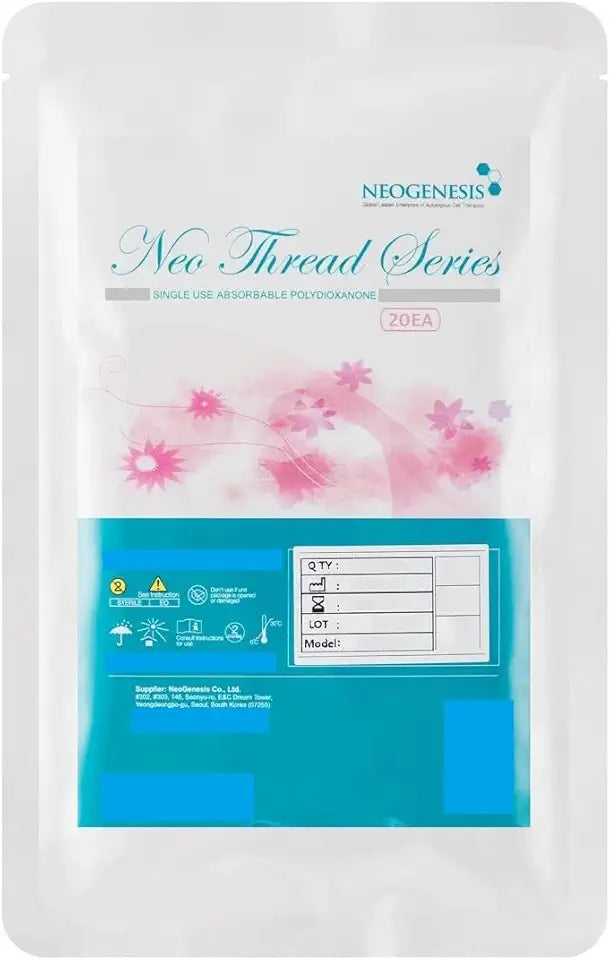PDO Lifting for Face and Body 60Pcs 30G18mm N681922