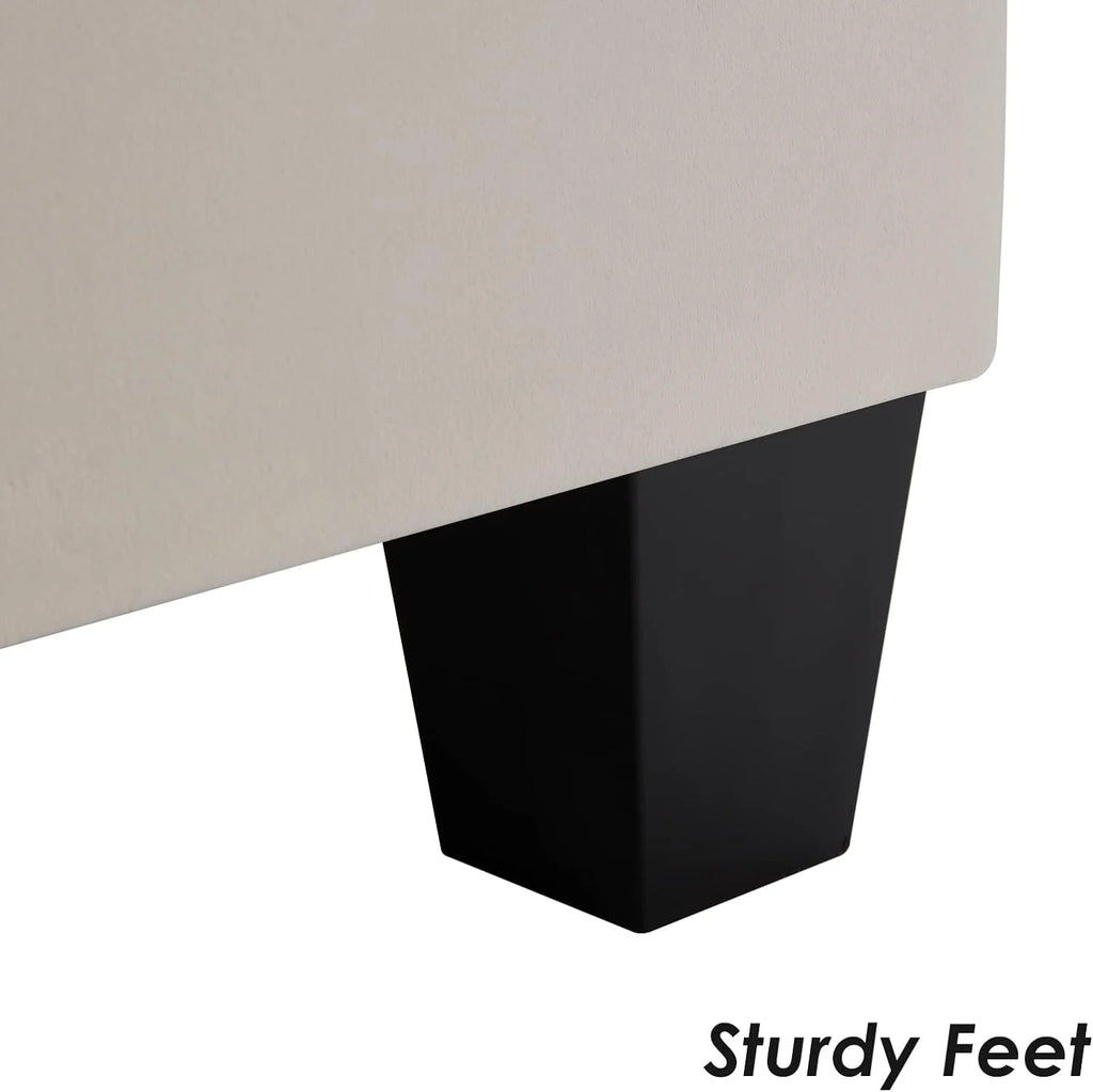 Oversized Ottoman Footrest G82371