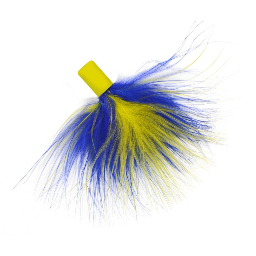 Interactive Cat Toy Replacement Feathers I79281