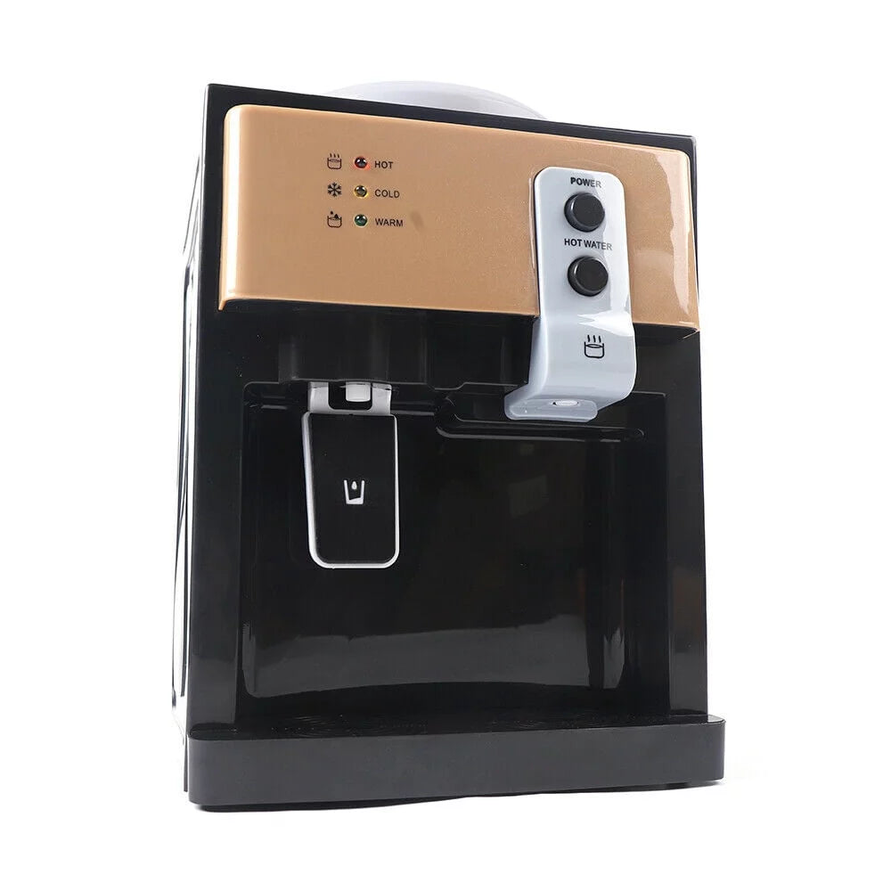 5L Black Top Loading Hot & Cool Water Dispenser F321180