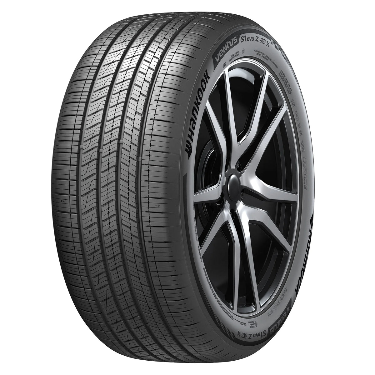 All Season 265/55R19 109W SUV/Crossover Tire M383