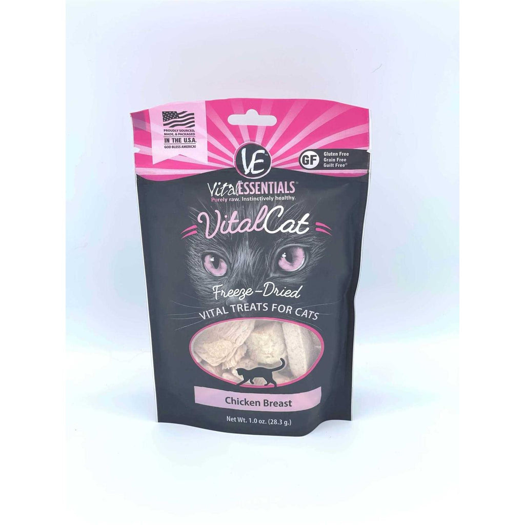 Freeze-Dried Chicken Breast Cat Treats K778252