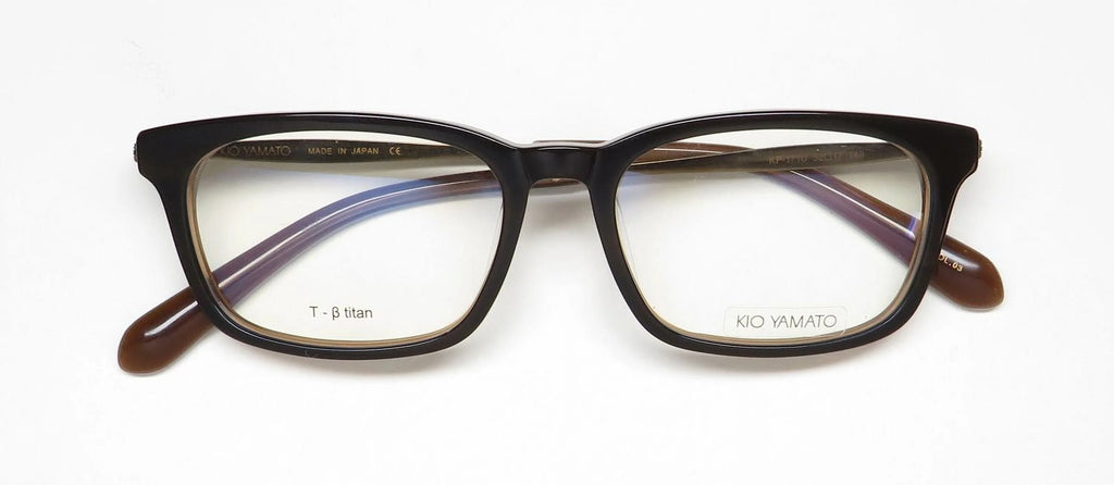 Titanium Acetate Eyeglass Frame S85671