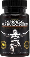 Sea Buckthorn Capsules with Omega 3, 6, 7, 9 M764767