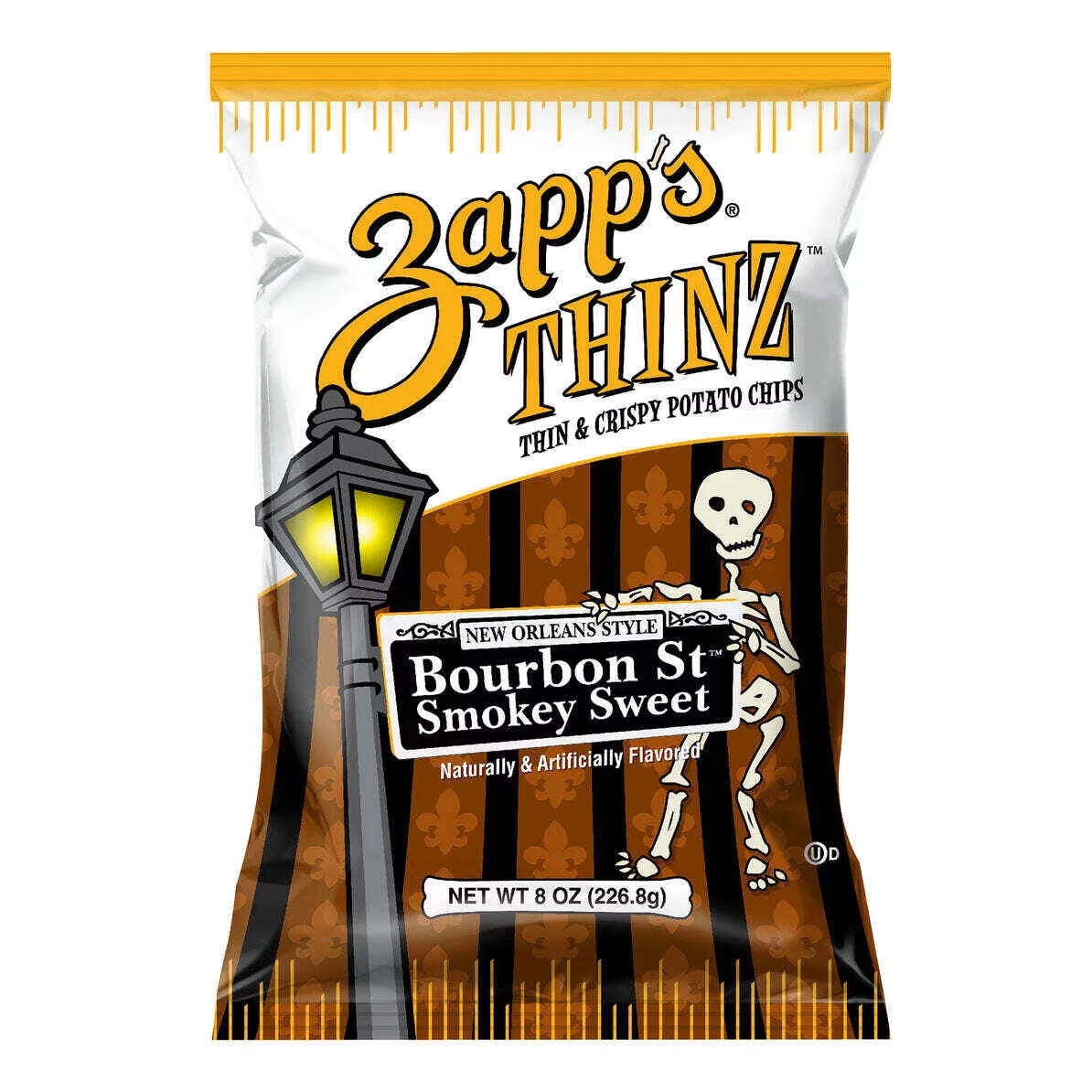 Sweet Potato Chips 4-Pack 8 oz W57640