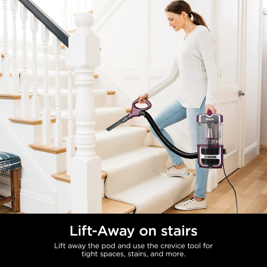 Upright with Self-Cleaning Brushroll Y982191