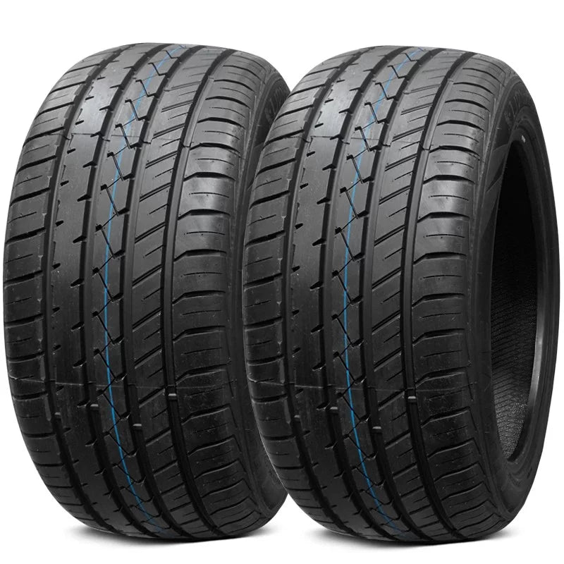 2 New All Season Ultra High Performance Tires 255/50ZR19 L9282