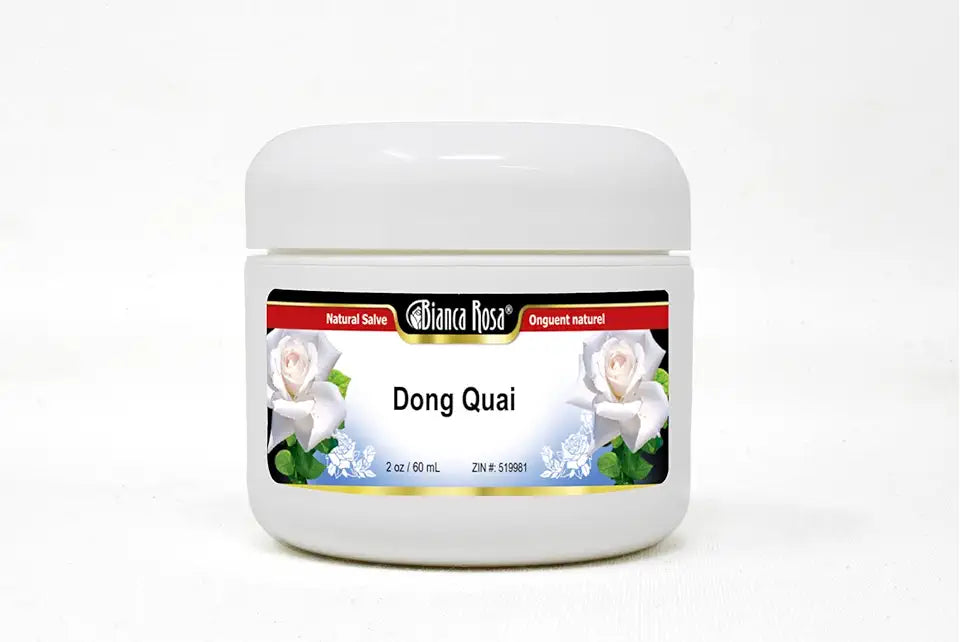 Dong Quai Salve 2 oz W12636