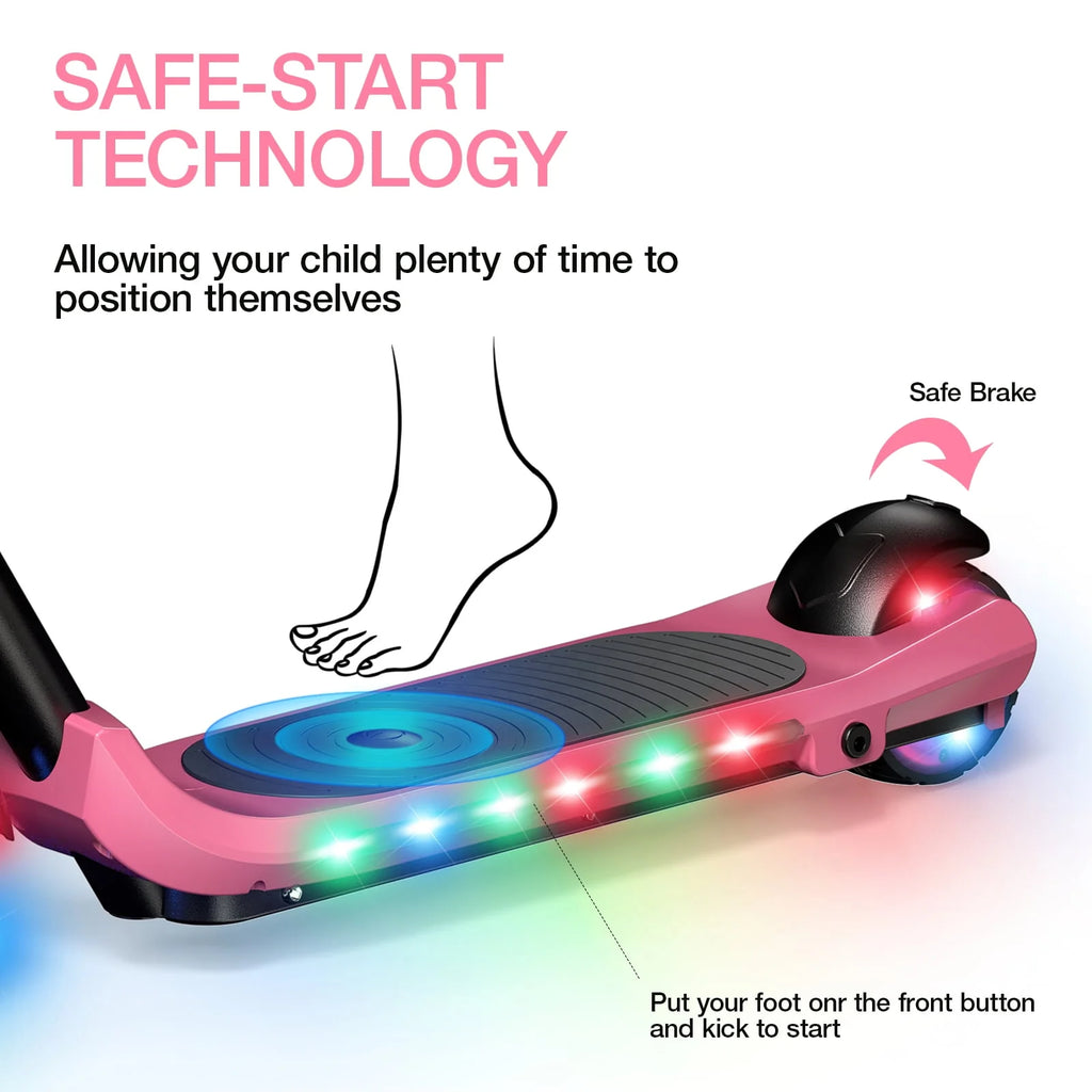 60W Electric Scooter for Kids X942