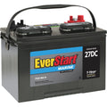 Lead Acid Marine & RV Deep Cycle Battery Group Size 27DC 12 Volt 740 MCA K344810