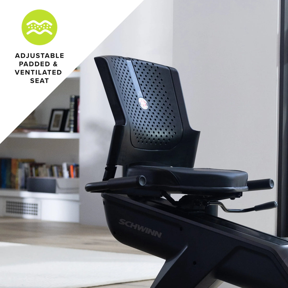 Recumbent Bike R1054