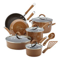12-Piece Aluminum Nonstick Cookware Set N711