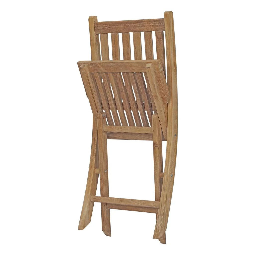 11 Piece Outdoor Patio Teak Dining Set O22882