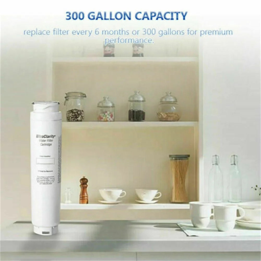 4 Pack Refrigerator Water Filter Replacement G867