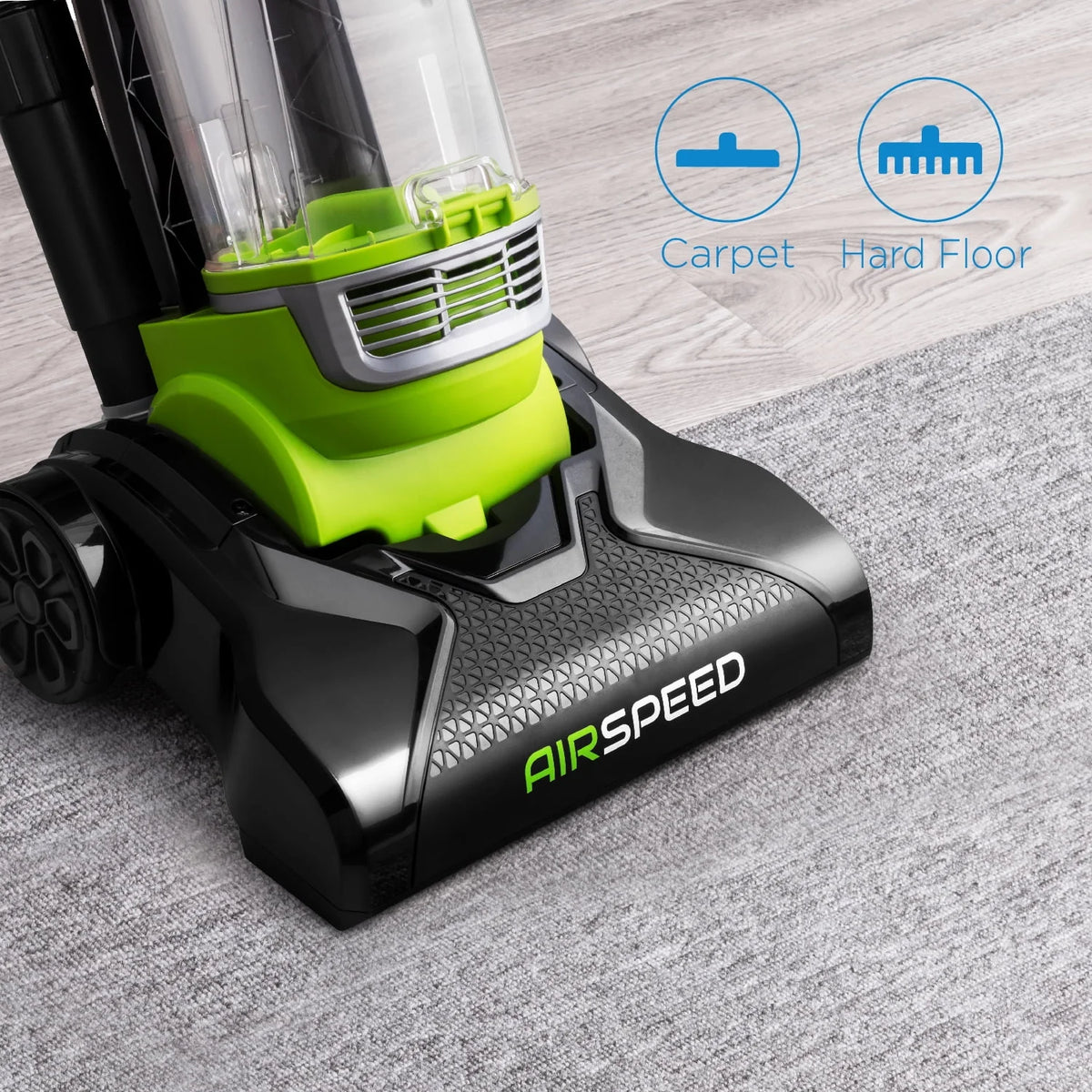 Bagless Upright Vacuum Cleaner D74435